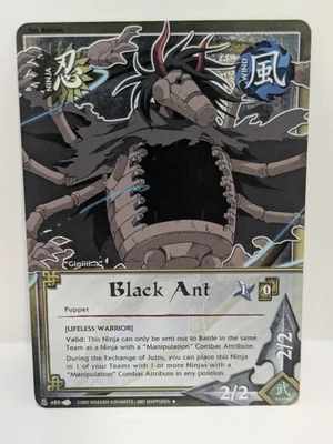Black Ant - N-485 - Uncommon - 1st Edition - Foil - A New Chronicle - Image 1 of 2