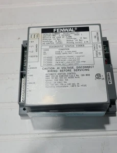 Fenwal 35-671922-151 Hot Surface Ignition Control Module 24v 15 sec Prepurge - Bild 1 von 4
