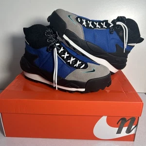 NIKE x SACAI MAGMASCAPE PACK SP TRAINERS - FN0563-400 - UK Size 8.5 EU 43 - Picture 1 of 8