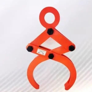 Abrazadera de tubería redonda Abrazadera de elevación YG Abrazadera de acero redonda OD Gancho de elevación de tubería de hierro - Imagen 1 de 25