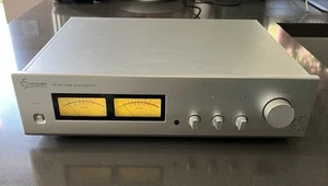 Leaf Audio PA-03 Tube Preamplifier - 4 X 6N11J tubes. - Picture 1 of 4