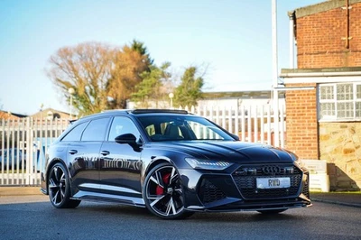 2020 Audi RS6 RS 6 TFSI Quattro Vorsprung 5dr Tiptronic ESTATE PETROL Automatic - Image 1 of 4