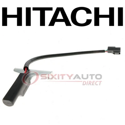 Hitachi Crankshaft Position Sensor for 1999-2003 Dodge Ram 2500 Van 3.9L tv - Image 1 of 4