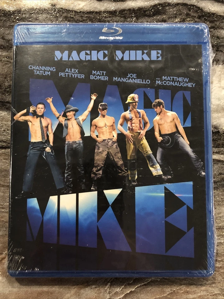 Magic Mike 2012 Blu-ray New Sealed - Image 1 of 2