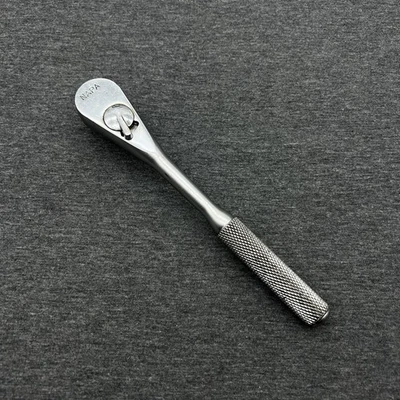 De colección Napa Tools 3/8" Drive Tear Drop Trinquete NB45 Hecho en EE. UU. Foto 1 de 4