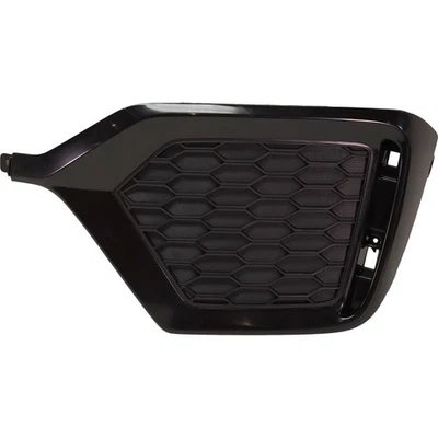 Barra frontal de parachoques moldura escalón almohadilla conductor trasero lado izquierdo para Honda Civic Foto 1 de 4