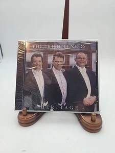 Factory Sealed (shrink wrapped) Heritage by Irish Tenors CD - Picture 1 of 2