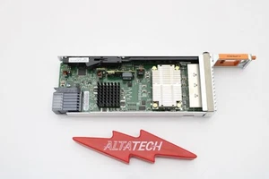 EMC 303-254-100C-00 10GB QP BASE-T V2 Ethernet IO Module - Photo 1/6