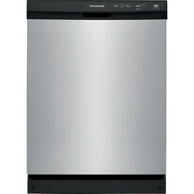 Frigidaire FFCD2413US 24" Lavavajillas Incorporado - 60 dBA, Control Digital, Inoxidable Foto 1 de 4