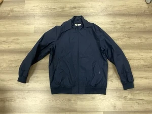 Ben Sherman Signature Harrington Herren leichte Jacke 43987 - Bild 1 von 5