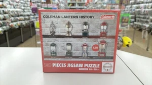 Coleman Japan Lantern History Items 300 Pieces Jig Zopa - Picture 1 of 4