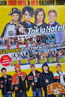 Bravo Tokio Hotel & US5 Kalender 2006 inkl. 12 Poster