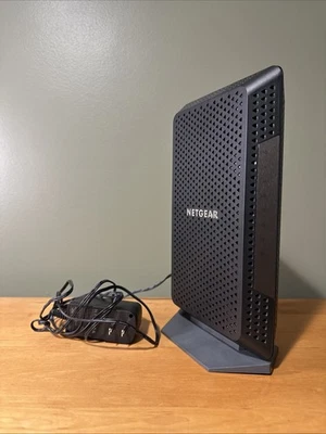 NETGEAR Nighthawk CM1200 DOCSIS 3.1 Cable Modem Power Supply Included - Image 1 of 4