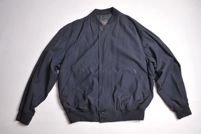 Chaqueta de bombardero de lana PAUL & SHARK vintage para hombre talla S Foto 1 de 4