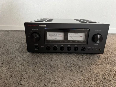Luxman L-509Z L 509 Z Centennial High End Stereo Vollverstärker 2025 limitiert - Bild 1 von 4