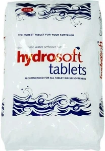 HYDROSOFT Compresse di Sale per Compresse Addolcitori Acqua 25kg Puro e Forte - Foto 1 di 4