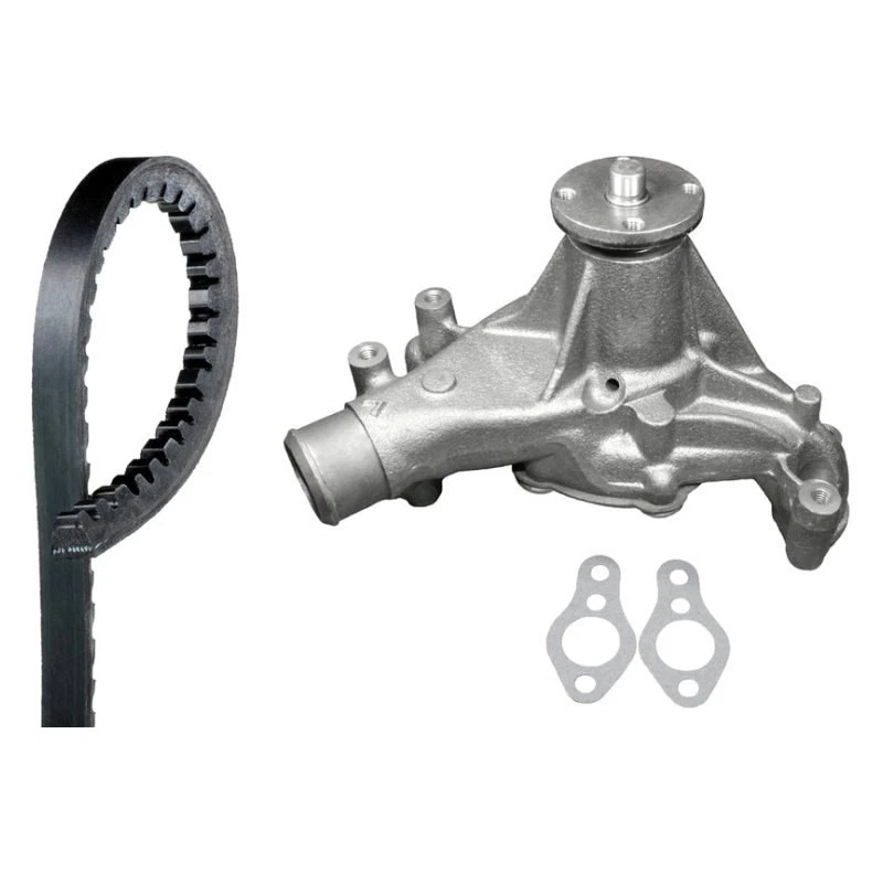 For Chevy Impala 80-84 Professional Engine Coolant Water Pump & V-Belt Kit - Image 1 of 2