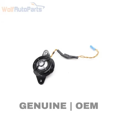 BMW 750I 2006-2008 - Altavoz tweeter de alta fidelidad 6907639 Foto 1 de 4