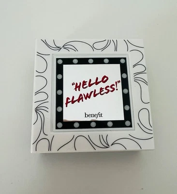 Benefit Hello Flawless Powder Foundation 7g - Nutmeg ( no sponge or box)  - Image 1 of 4