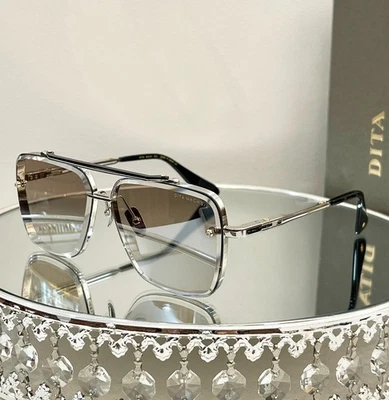 Gafas de sol DITA Mach Six - Icono de potencia y precisión Talla: 62口 12-130 Foto 1 de 4