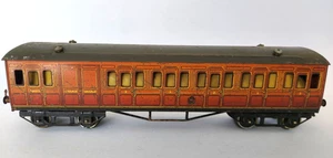 O Gauge HORNBY SERIES - 3rd Class Metropolitan Brake Coach - Picture 1 of 18