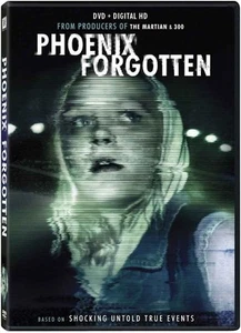 Phoenix Forgotten: Florence Hartigan & Chelsea Lopez (DVD, Horror/SciFi, 2017) - Picture 1 of 3