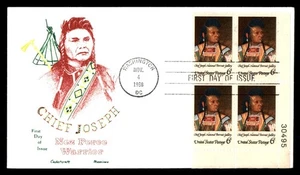 Mayfairstamps US FDC 1968 Painting of Chief Justice Block First Day Cover aau_21 - Picture 1 of 2