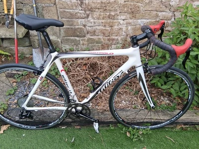 Wilier mortirolo M ,campagnolo Athena 11s  carbon road bike Fulrum 5s WHEELSET  - Image 1 of 4