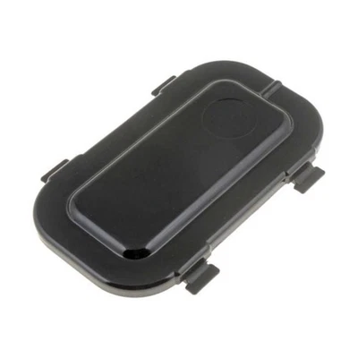 For GMC C3500/K3500 1991-1994 Brake Master Cylinder Cap | Plastic | Gloss Black Foto 1 de 4