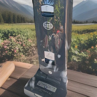 sebo automatic X7 - Image 1 of 4