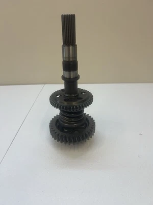 06-10 Honda Goldwing 1800 GL1800 GENUINO Motor Salida Engranaje/Eje de transmisión final Foto 1 de 4