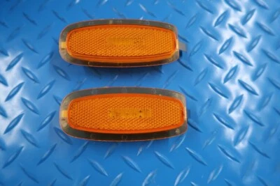 Bentley Continental Gt Gtc Front Bumper side marker lights #12199 - Imagem 1 de 4
