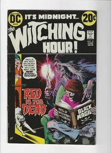 Witching Hour #31 1969 series DC - Picture 1 of 2