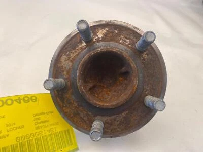 2012 - 2018 FORD FOCUS Raer Back Wheel Hub Bearing Right Passenger Side RH OEM - Image 1 of 4