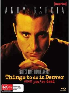 Things to Do in Denver When You're Dead: Imprint Collection (Blu-ray) NEW/SEALED - Bild 1 von 1