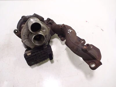 Turbocharger Jaguar S-Type X200 2.7 D Diesel 276DT AJD 4R8Q-6K682-AL — 第 1/2 张图片