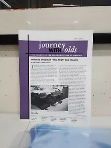 REISE MIT ALTEN JWO JUNE 2003 SELTENE SCHWER ZU FINDENDE KOPIE - Bild 1 von 2