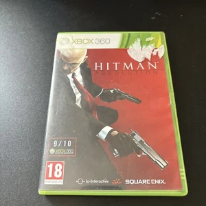 Hitman: Absolution Xbox 360 Complete Plus Making Of Hitman DVD. - Picture 1 of 5