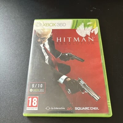 Hitman: Absolution Xbox 360 Complete Plus Making Of Hitman DVD. - Image 1 of 4