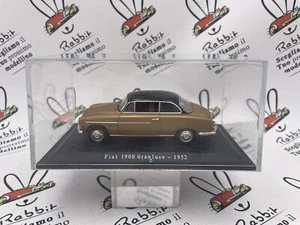 Die Cast " Fiat 1900 Tageslicht - 1952 " + Box 2 1/43 Fiat Story - Bild 1 von 2
