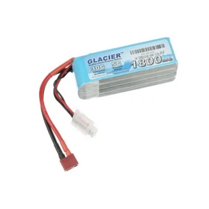 Glacier 30C 1800mAh 4S 14.8V LiPo Battery - Picture 1 of 2