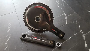 Campagnolo Bullet Ultra TT Carbon Kurbel 50/34 - Bild 1 von 7