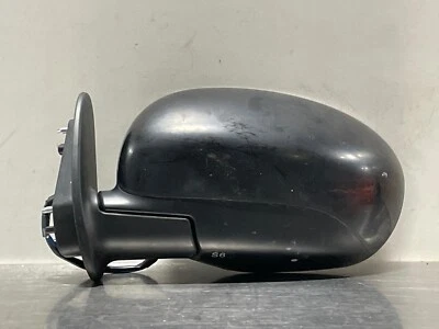 2010 Nissan Cube OEM Left Hand Drivers Side Power Door Mirror Black 2009-2014 - Изображение 1 из 4