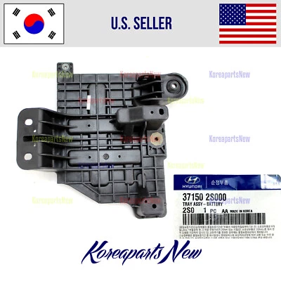 Tray Battery ⭐GENUINE⭐ 371502S000 fits HYUNDAI TUCSON | KIA SPORTAGE 2011-2015 - Image 1 of 4