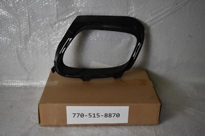 PORSCHE PANAMERA 4 CONDUCTO ESCAPE TRASERO IZQUIERDO 2017-2023 OEM 971 807 951 A Foto 1 de 4