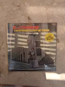 B.J. Thomas – Everybody's Out Of Town Vinyl, LP 1970 Scepter Records – SPS-582 - Foto 1 di 2