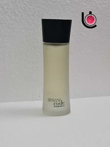 GIORGIO ARMANI " Code Summer " Eau Fraiche Vapo ml. 75 *NO BOX* VINTAGE und RAR* - Bild 1 von 1