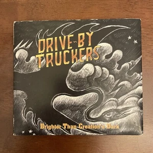 Brighter Than Creation's Dark by Drive-By Truckers (CD, 2008) - Picture 1 of 11