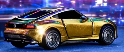 New In Box 2022 Matchbox Nissan Z Proto Mattel Creations - Image 1 of 4