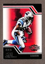 2008 Topps Triple Threads #60 Steve Smith /779
